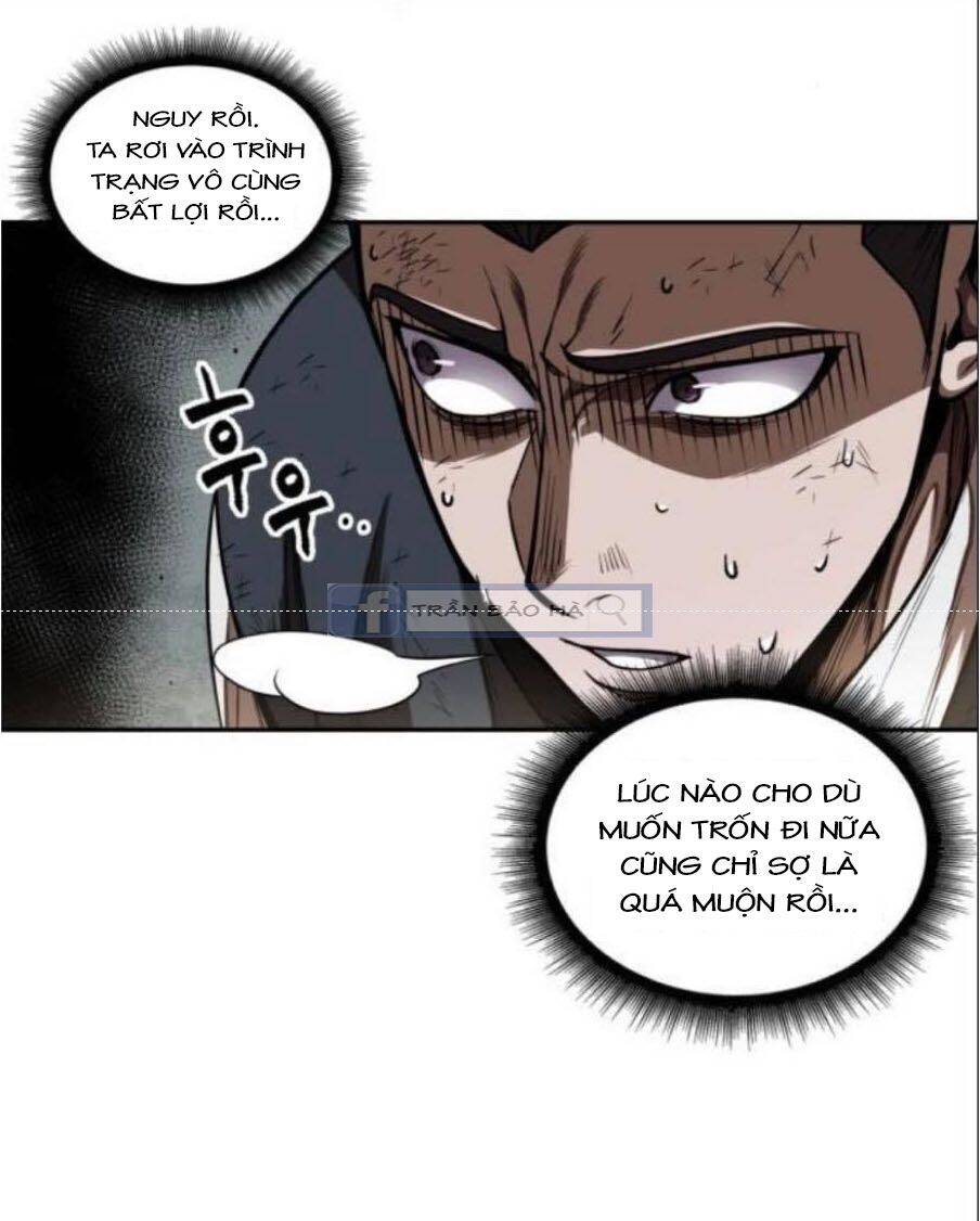 Nano Ma Thần Chap 54 - Next Chap 55