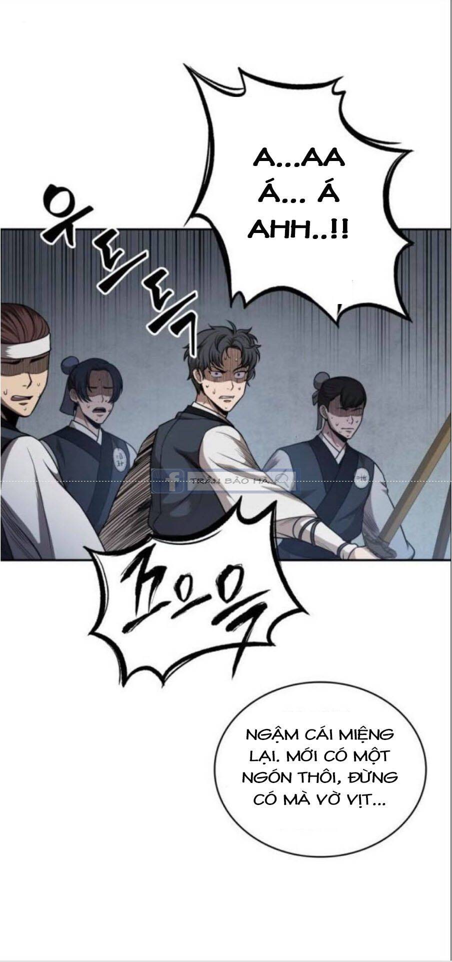 Nano Ma Thần Chap 54 - Next Chap 55