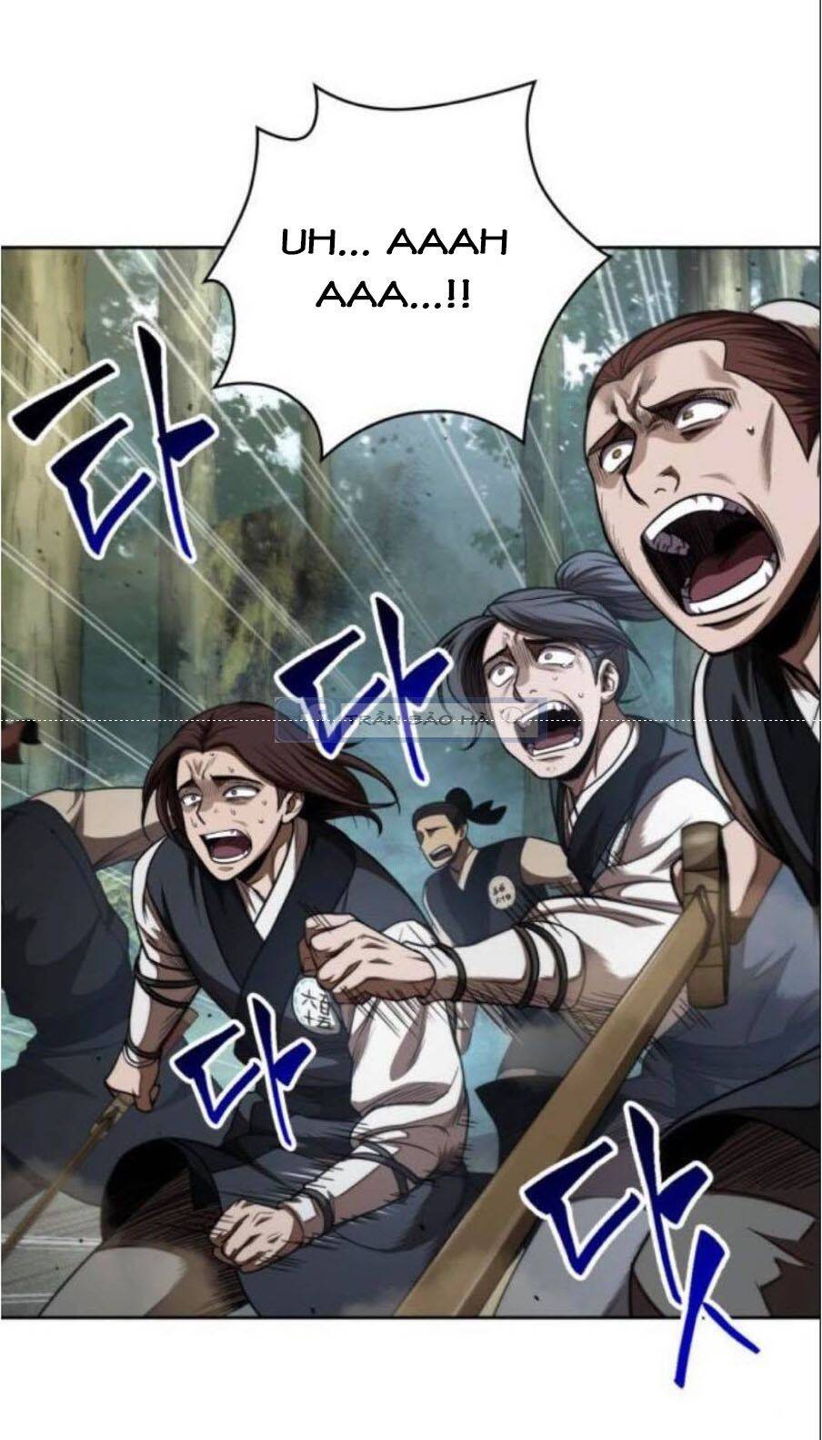 Nano Ma Thần Chap 54 - Next Chap 55