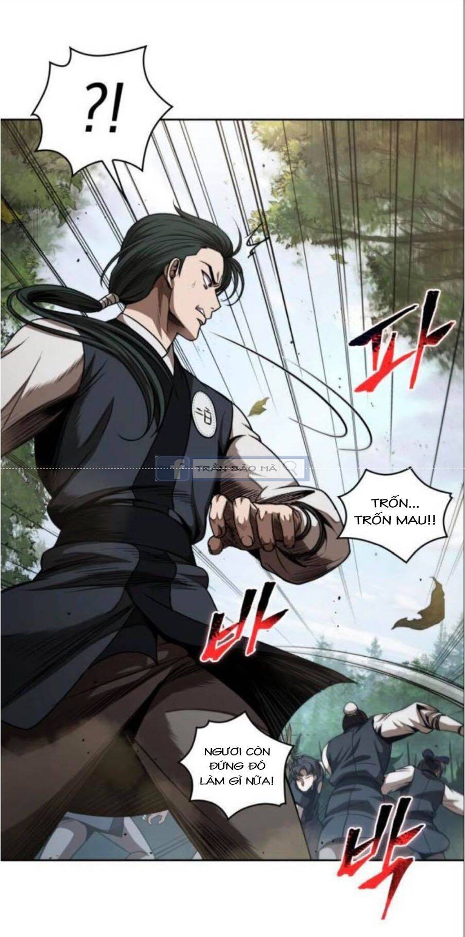 Nano Ma Thần Chap 54 - Next Chap 55