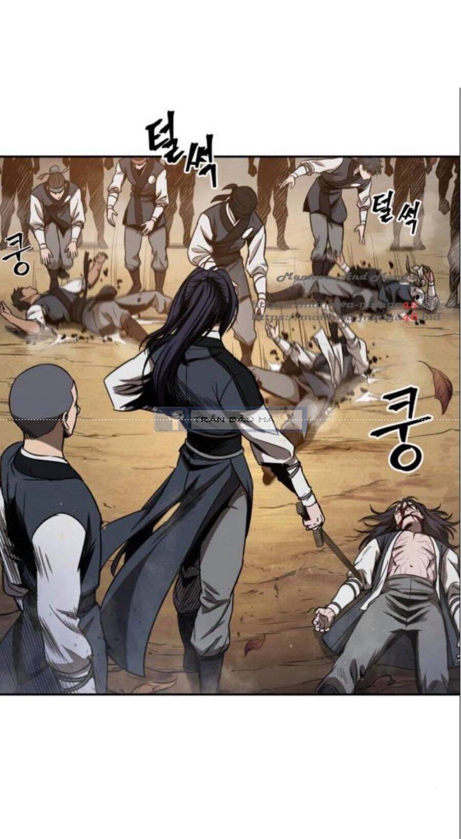 Nano Ma Thần Chap 55 - Next Chap 56