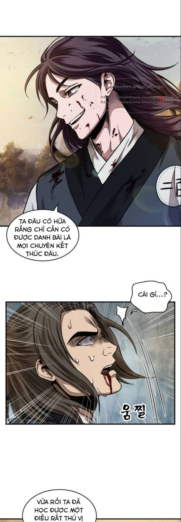 Nano Ma Thần Chap 58 - Next Chap 59