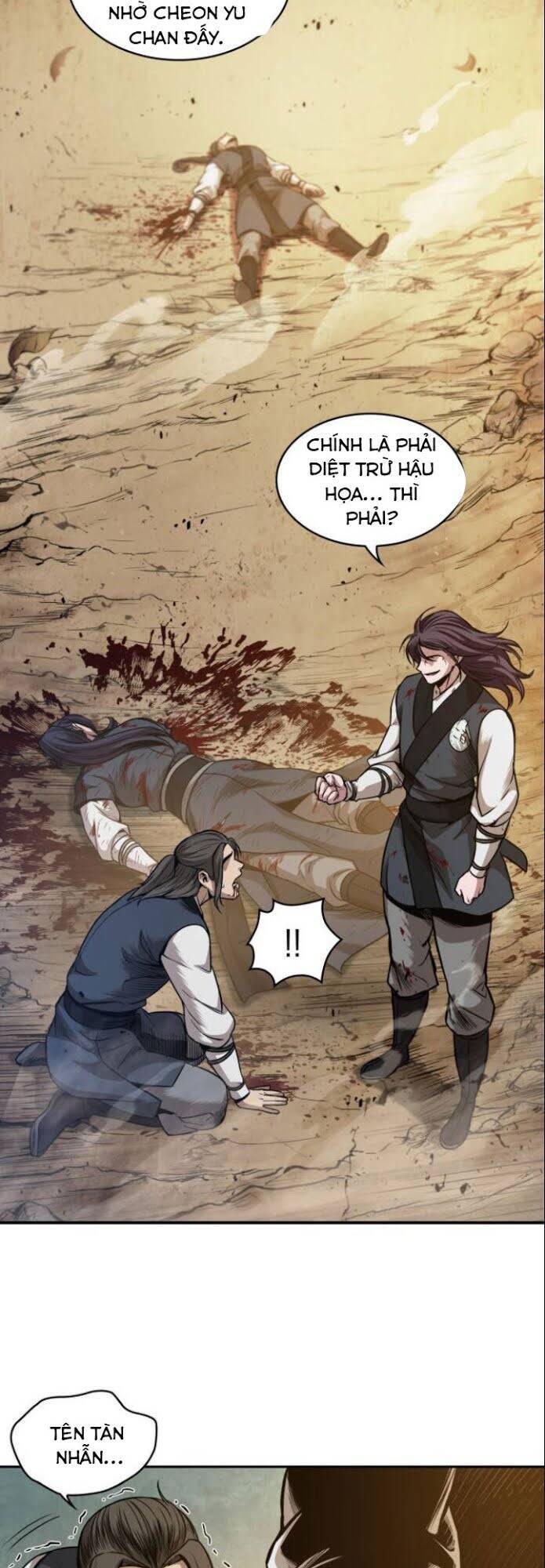 Nano Ma Thần Chap 58 - Next Chap 59