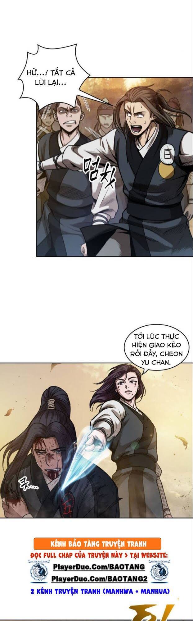 Nano Ma Thần Chap 58 - Next Chap 59