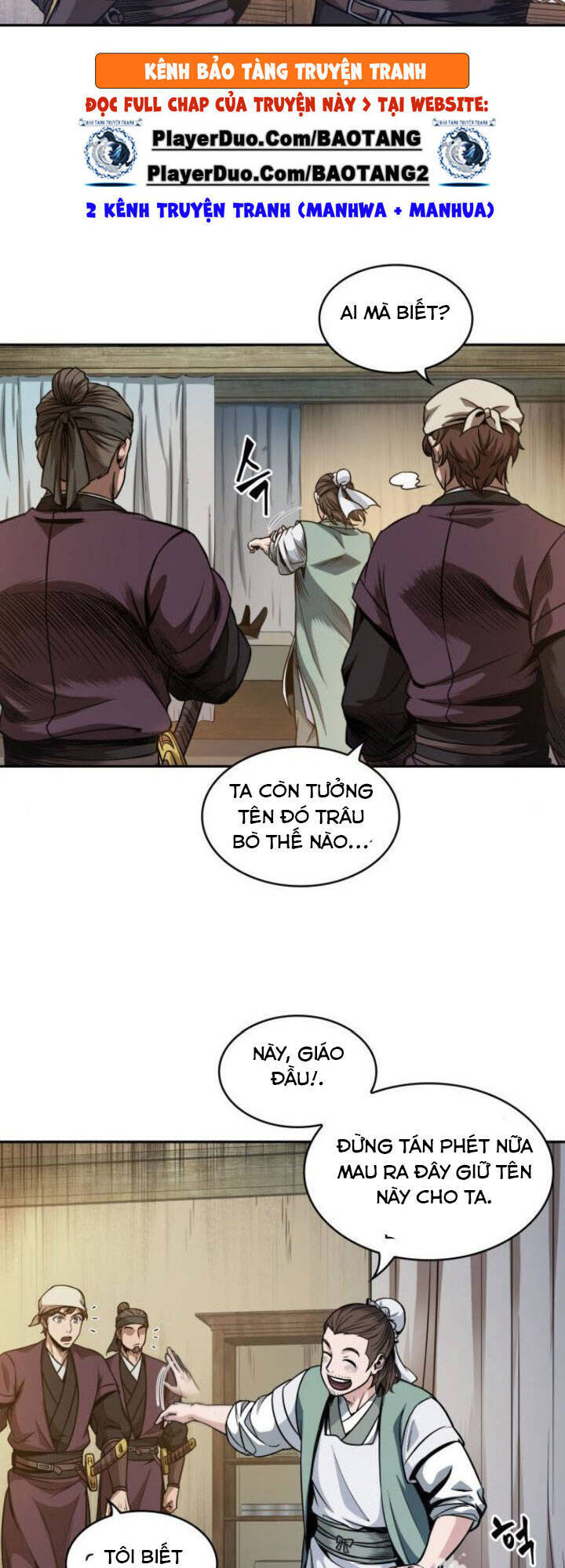 Nano Ma Thần Chap 58 - Next Chap 59