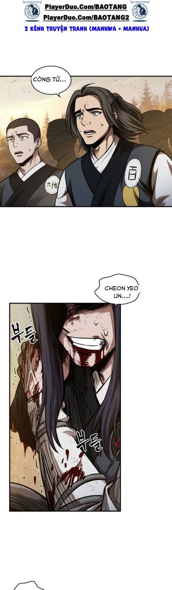 Nano Ma Thần Chap 58 - Next Chap 59