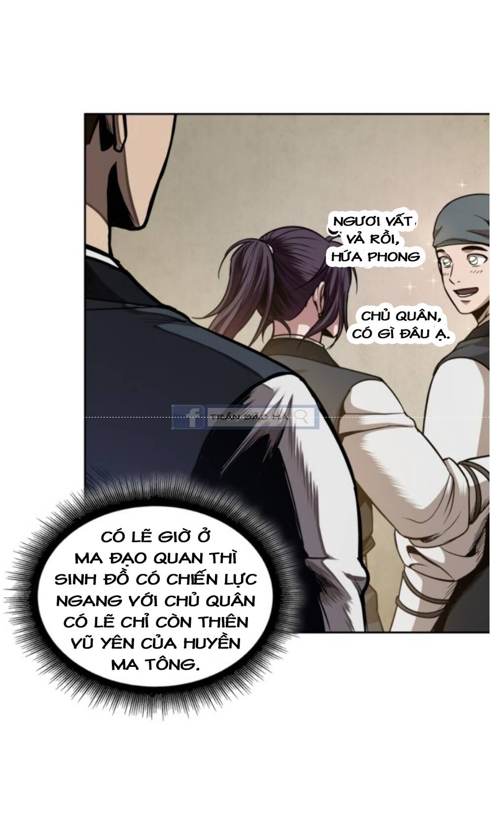 Nano Ma Thần Chap 59 - Next Chap 60