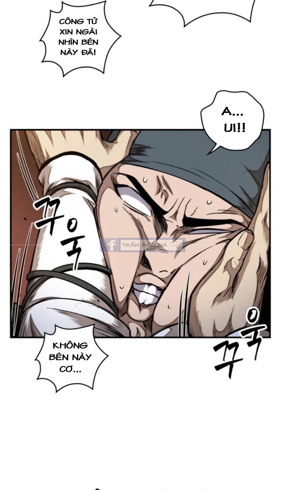 Nano Ma Thần Chap 59 - Next Chap 60