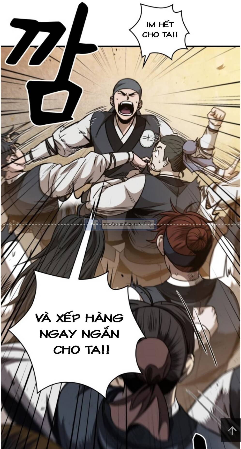 Nano Ma Thần Chap 59 - Next Chap 60