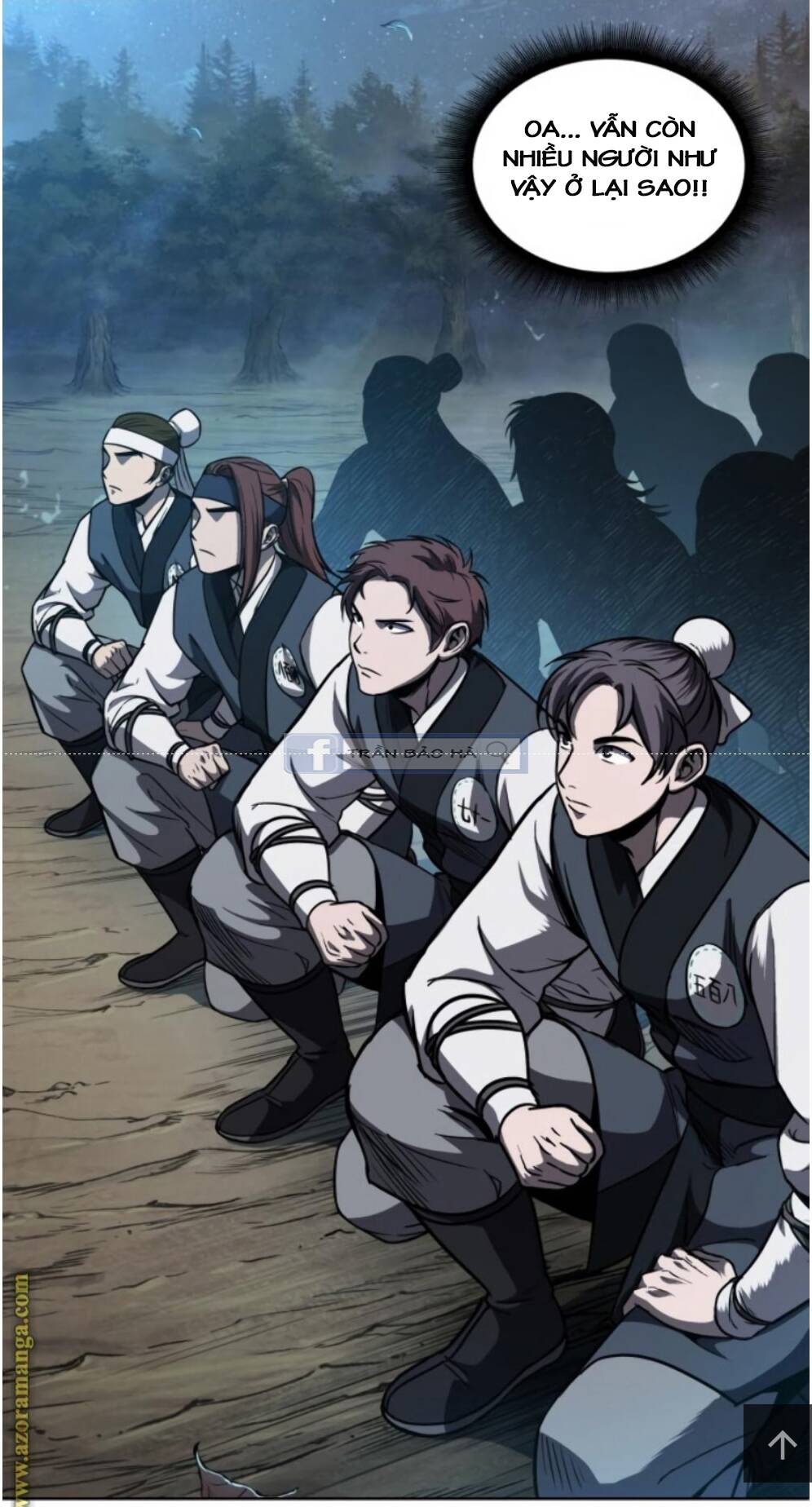 Nano Ma Thần Chap 59 - Next Chap 60