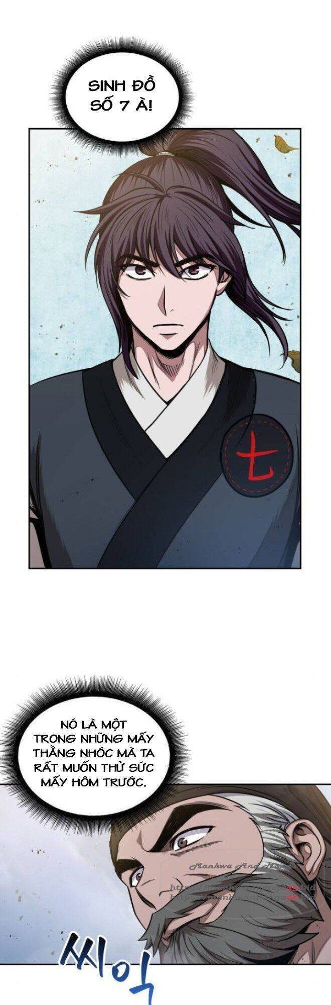 Nano Ma Thần Chap 50 - Next Chap 51