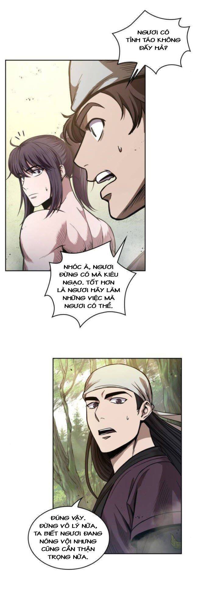 Nano Ma Thần Chap 50 - Next Chap 51