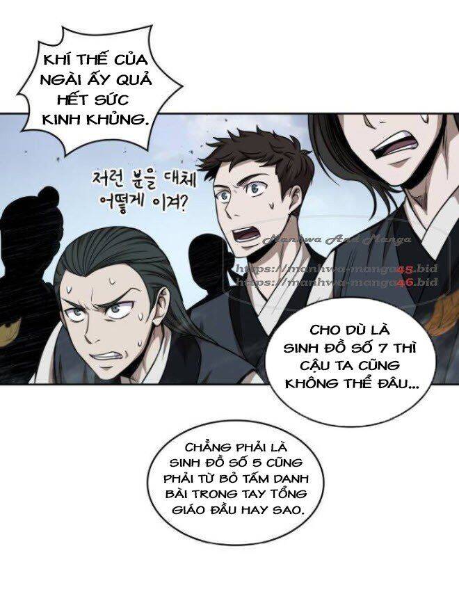 Nano Ma Thần Chap 50 - Next Chap 51