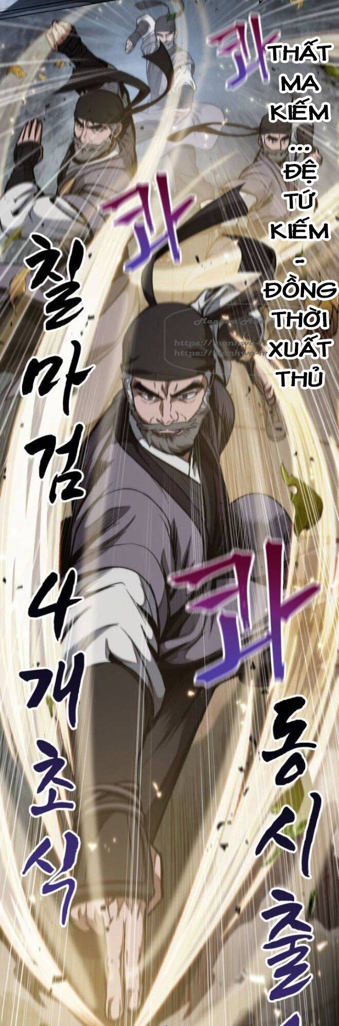 Nano Ma Thần Chap 50 - Next Chap 51