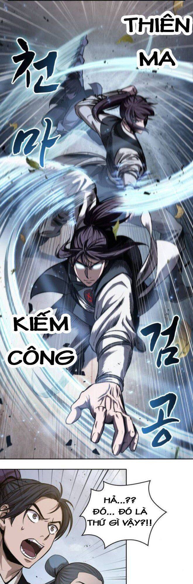 Nano Ma Thần Chap 50 - Next Chap 51