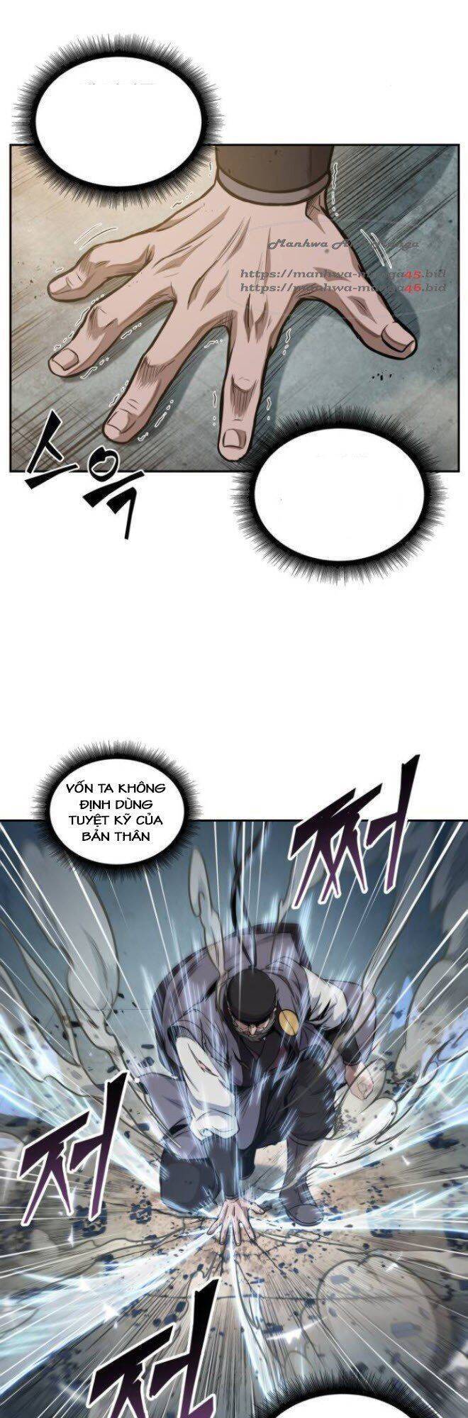 Nano Ma Thần Chap 50 - Next Chap 51