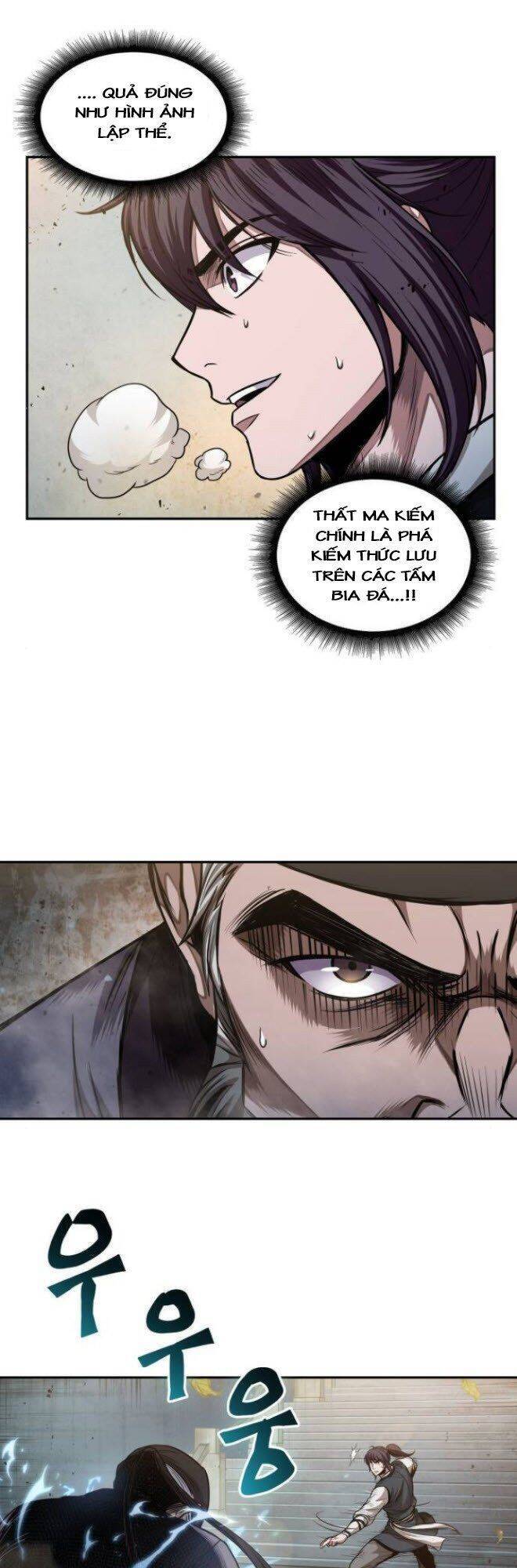 Nano Ma Thần Chap 50 - Next Chap 51