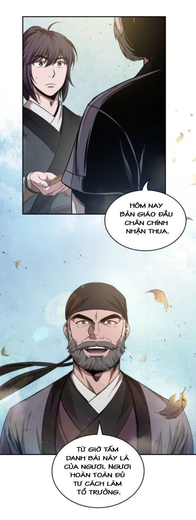 Nano Ma Thần Chap 50 - Next Chap 51