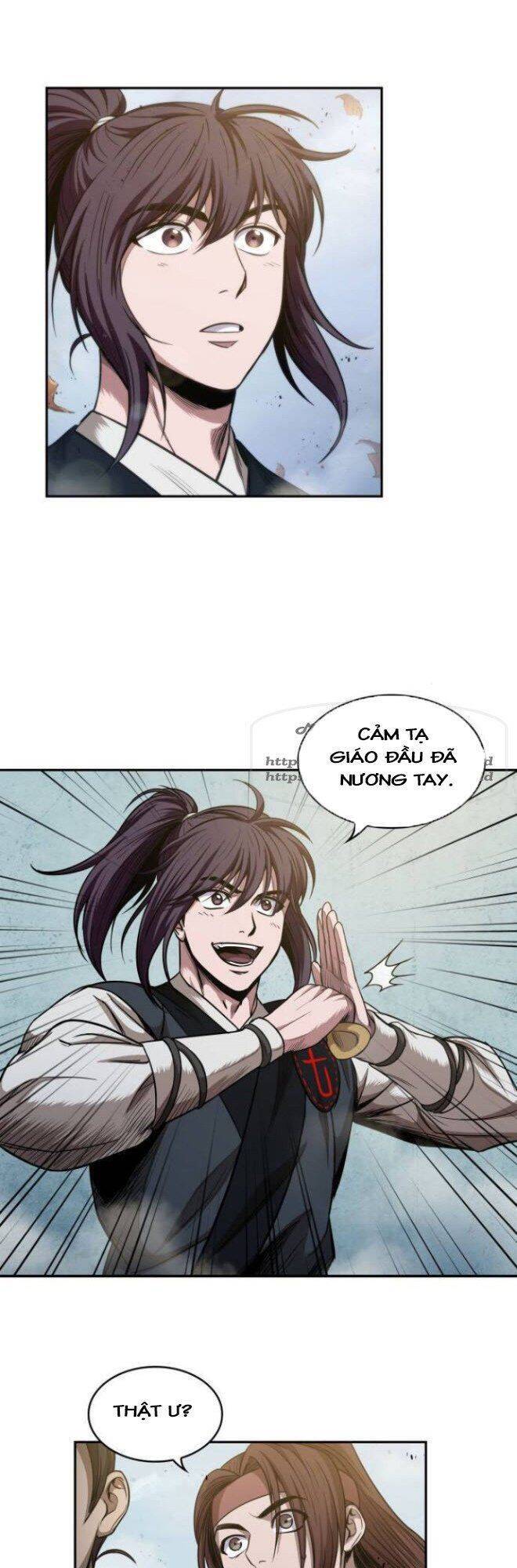 Nano Ma Thần Chap 50 - Next Chap 51