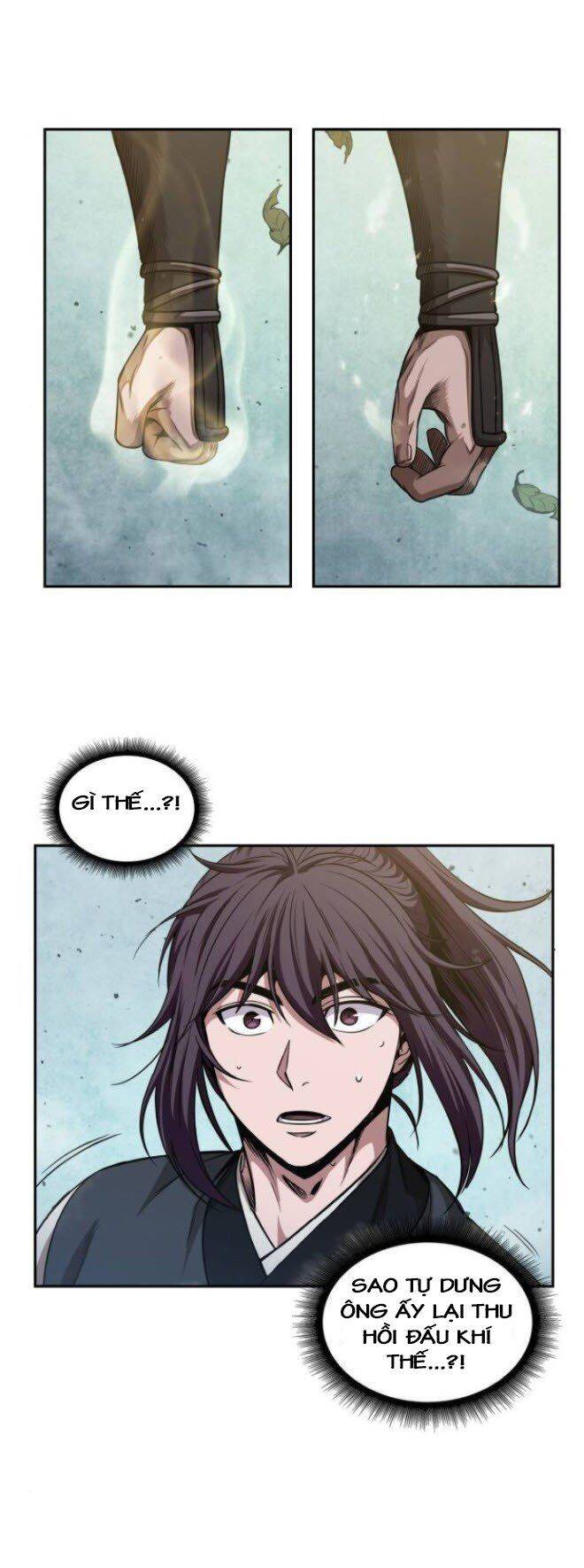Nano Ma Thần Chap 50 - Next Chap 51