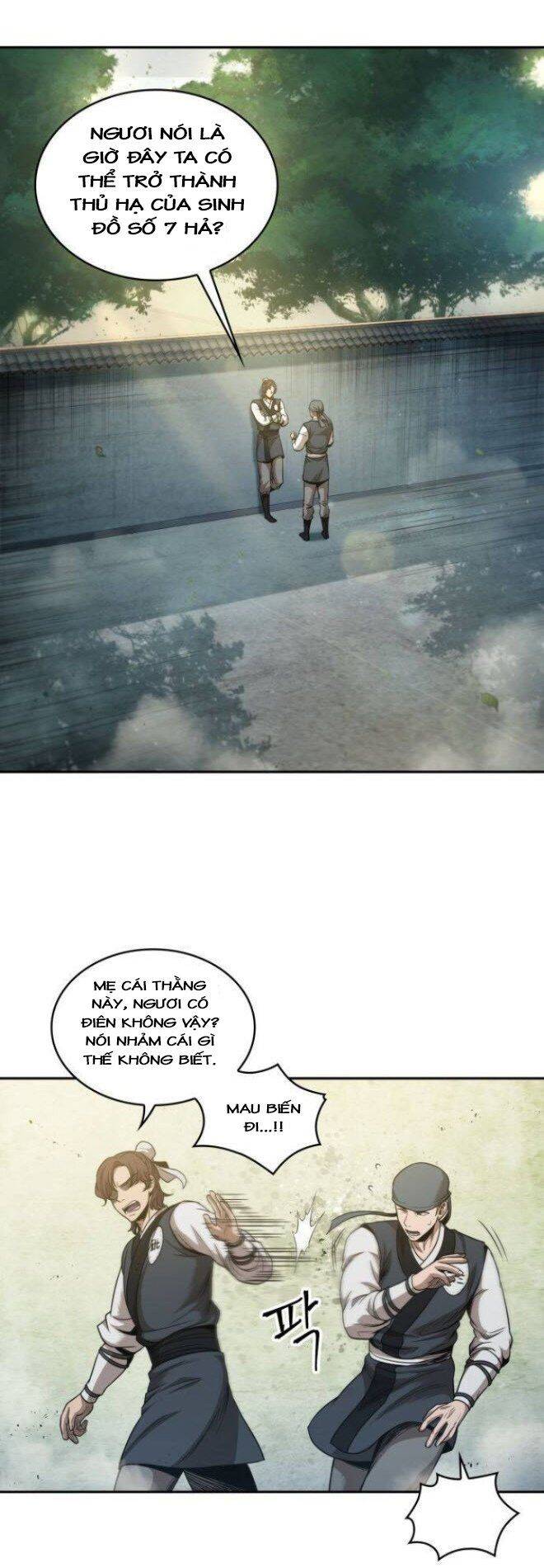 Nano Ma Thần Chap 50 - Next Chap 51