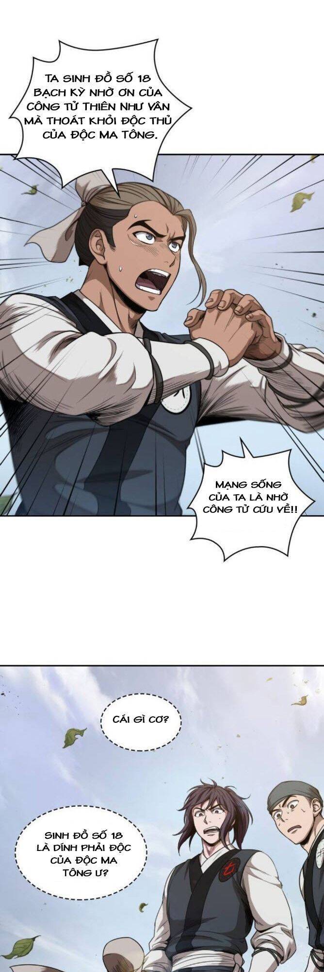 Nano Ma Thần Chap 51 - Next Chap 52