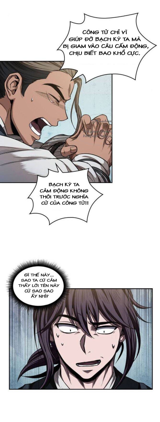 Nano Ma Thần Chap 51 - Next Chap 52