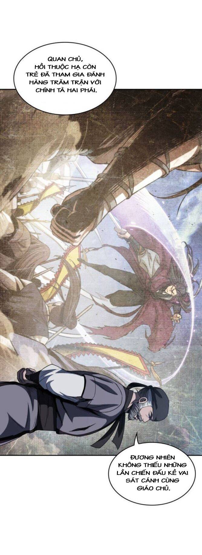 Nano Ma Thần Chap 51 - Next Chap 52