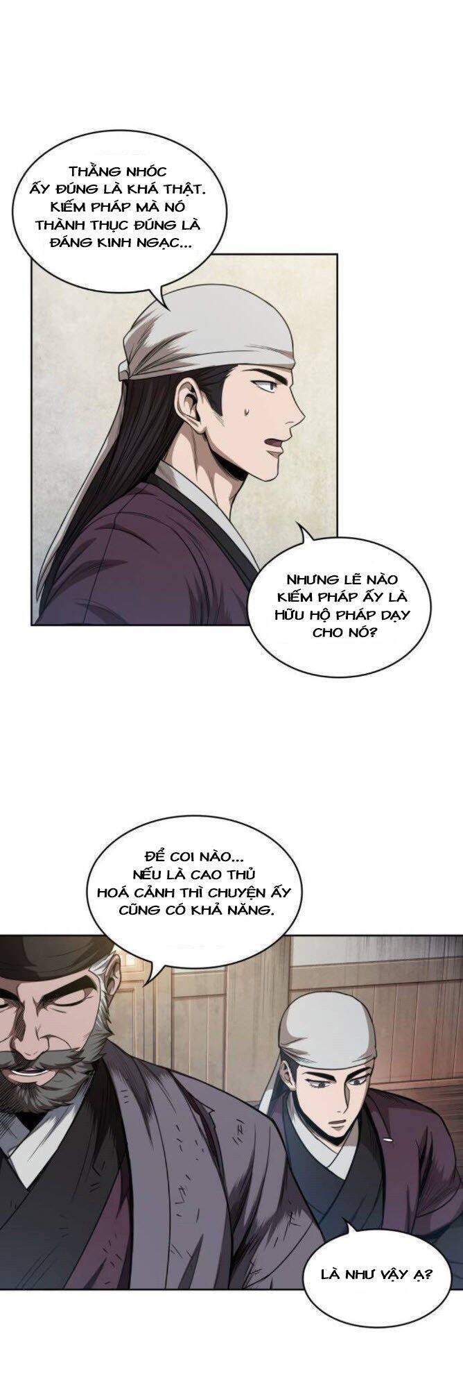 Nano Ma Thần Chap 51 - Next Chap 52