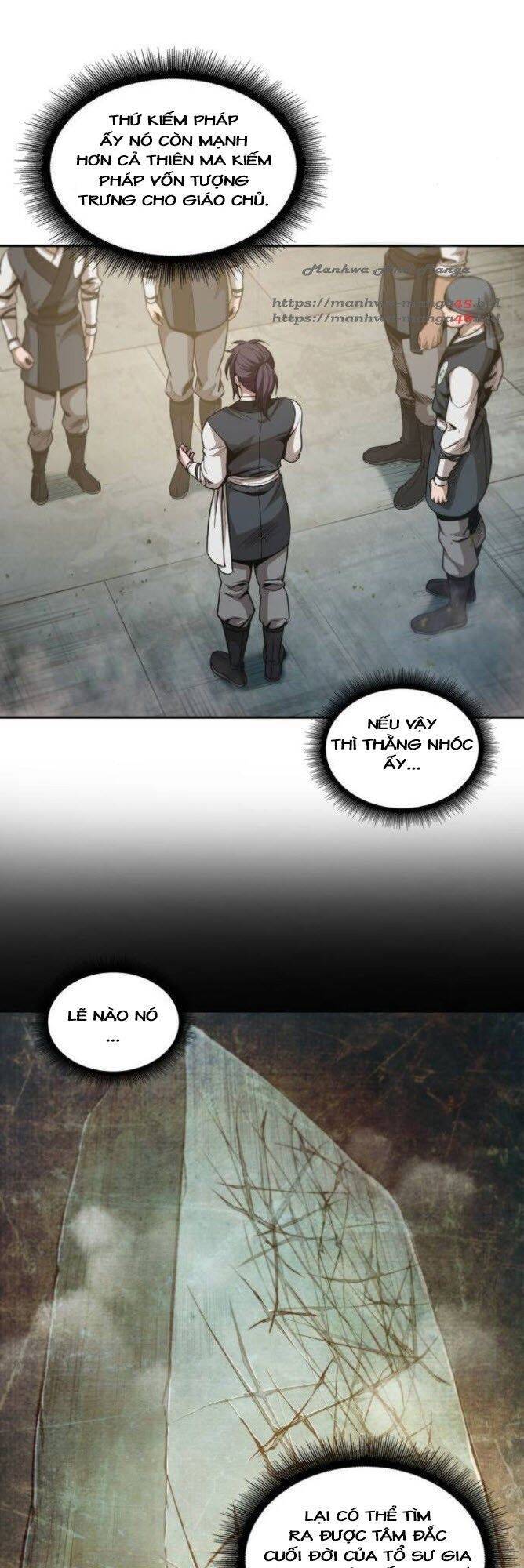 Nano Ma Thần Chap 51 - Next Chap 52