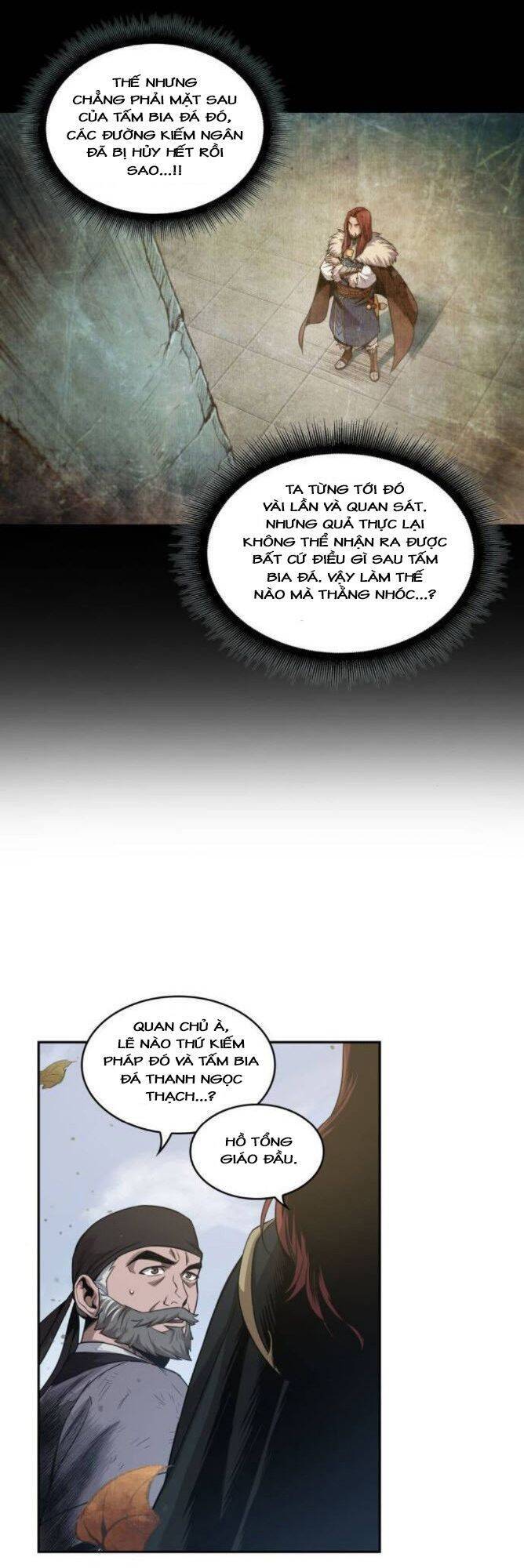 Nano Ma Thần Chap 51 - Next Chap 52