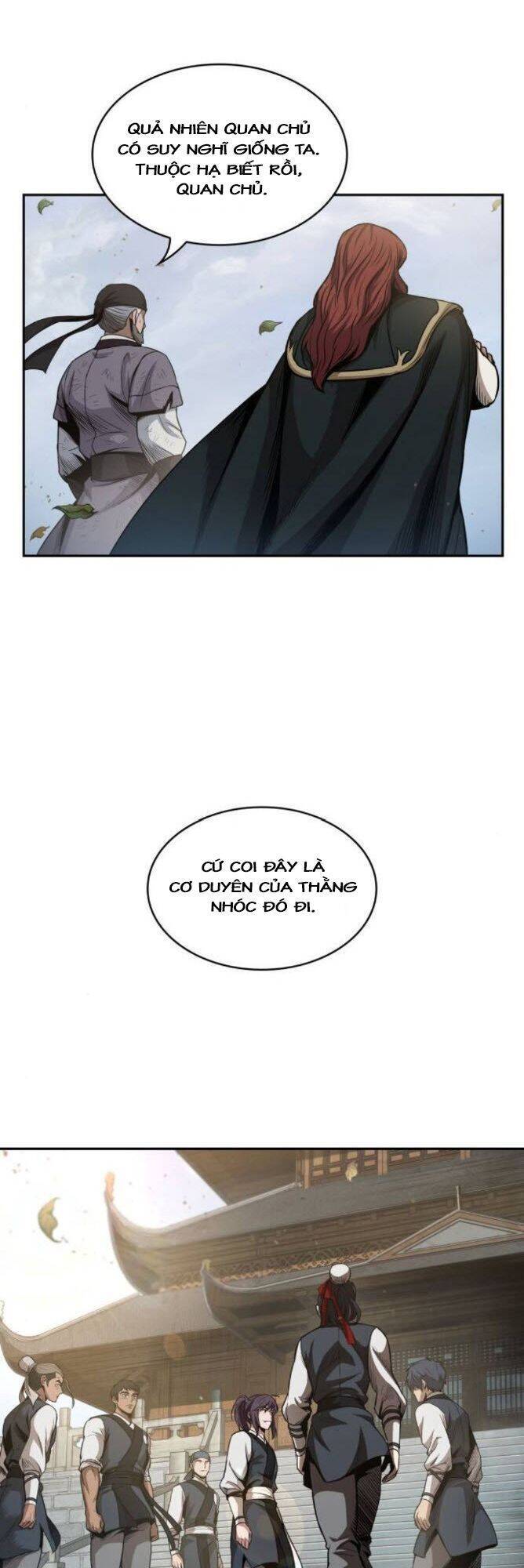 Nano Ma Thần Chap 51 - Next Chap 52