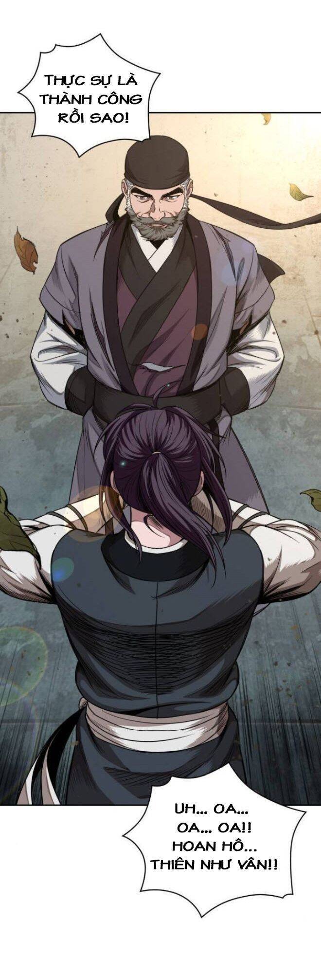 Nano Ma Thần Chap 51 - Next Chap 52