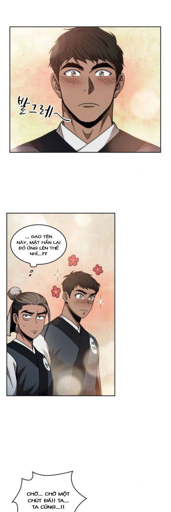 Nano Ma Thần Chap 51 - Next Chap 52
