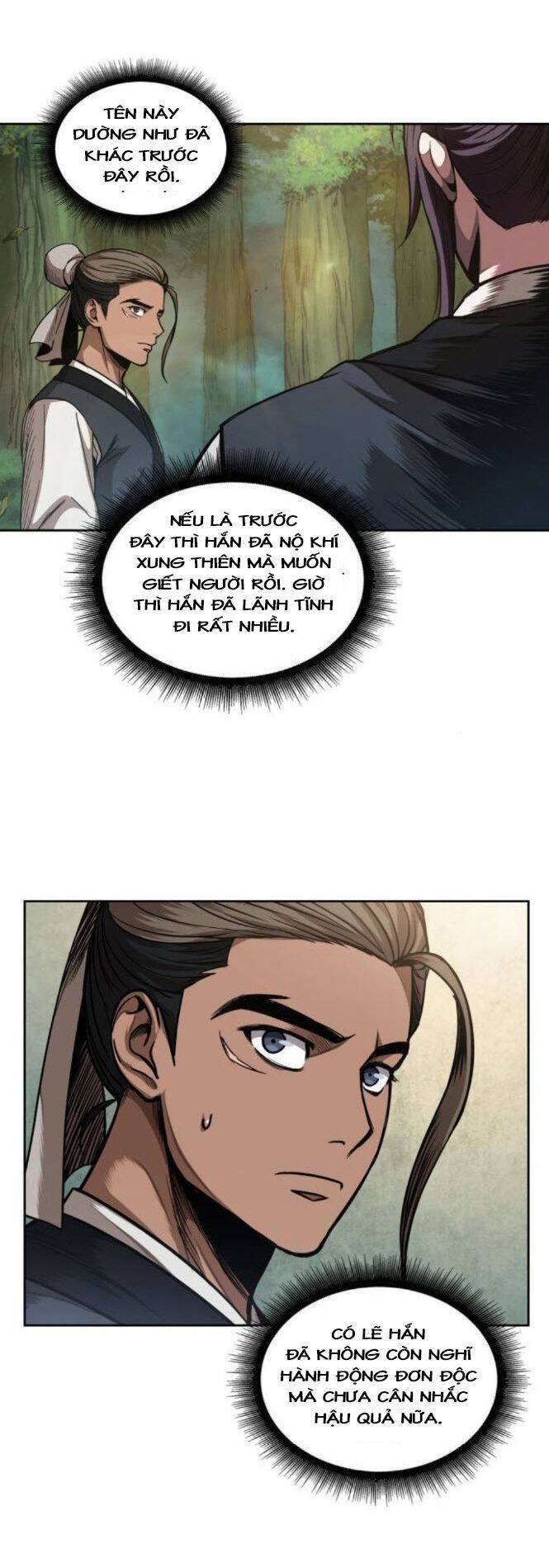 Nano Ma Thần Chap 51 - Next Chap 52