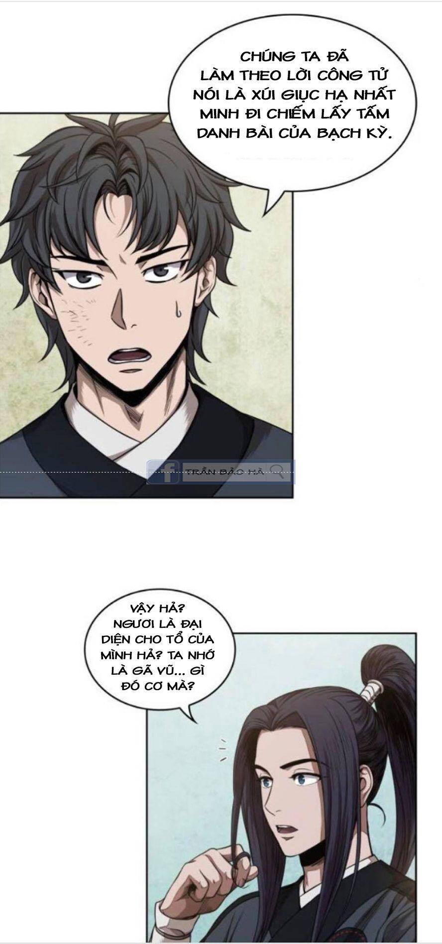 Nano Ma Thần Chap 52 - Next Chap 53