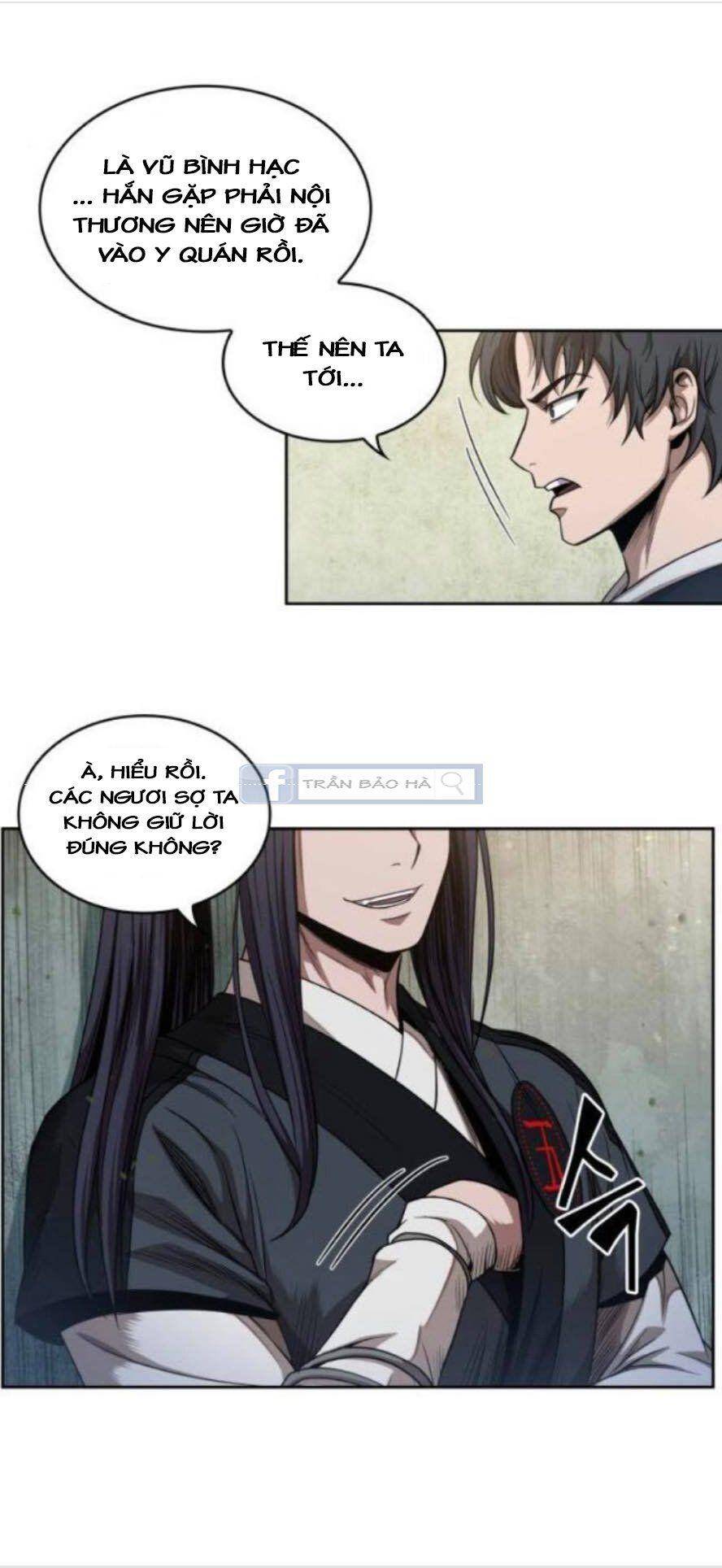 Nano Ma Thần Chap 52 - Next Chap 53