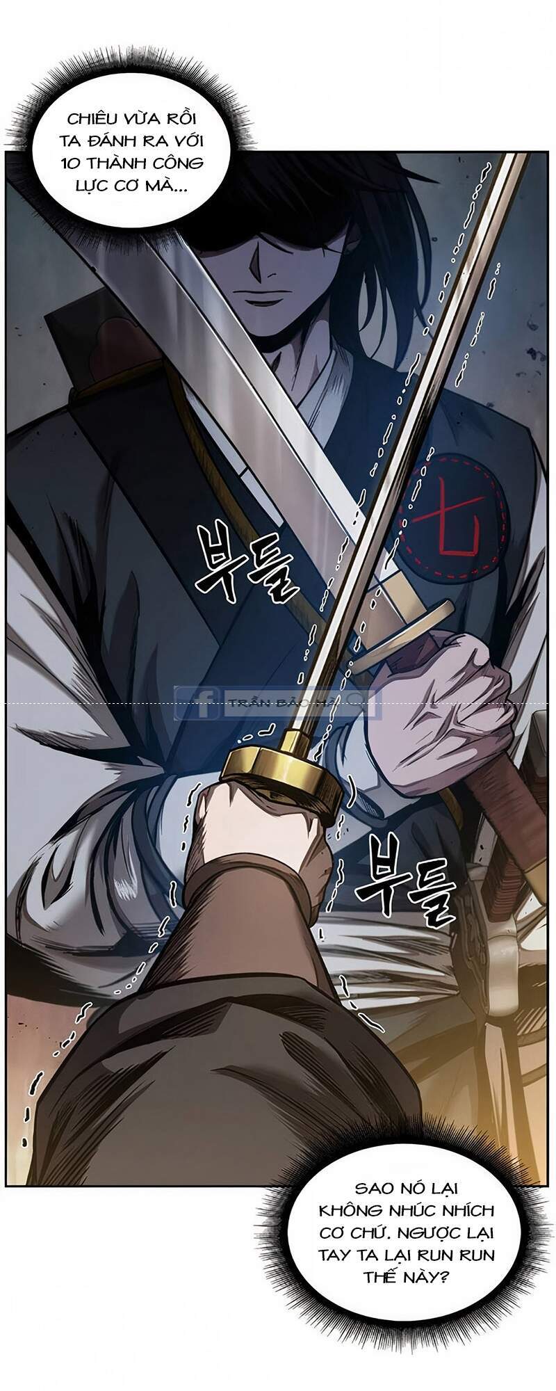 Nano Ma Thần Chap 67 - Next Chap 68