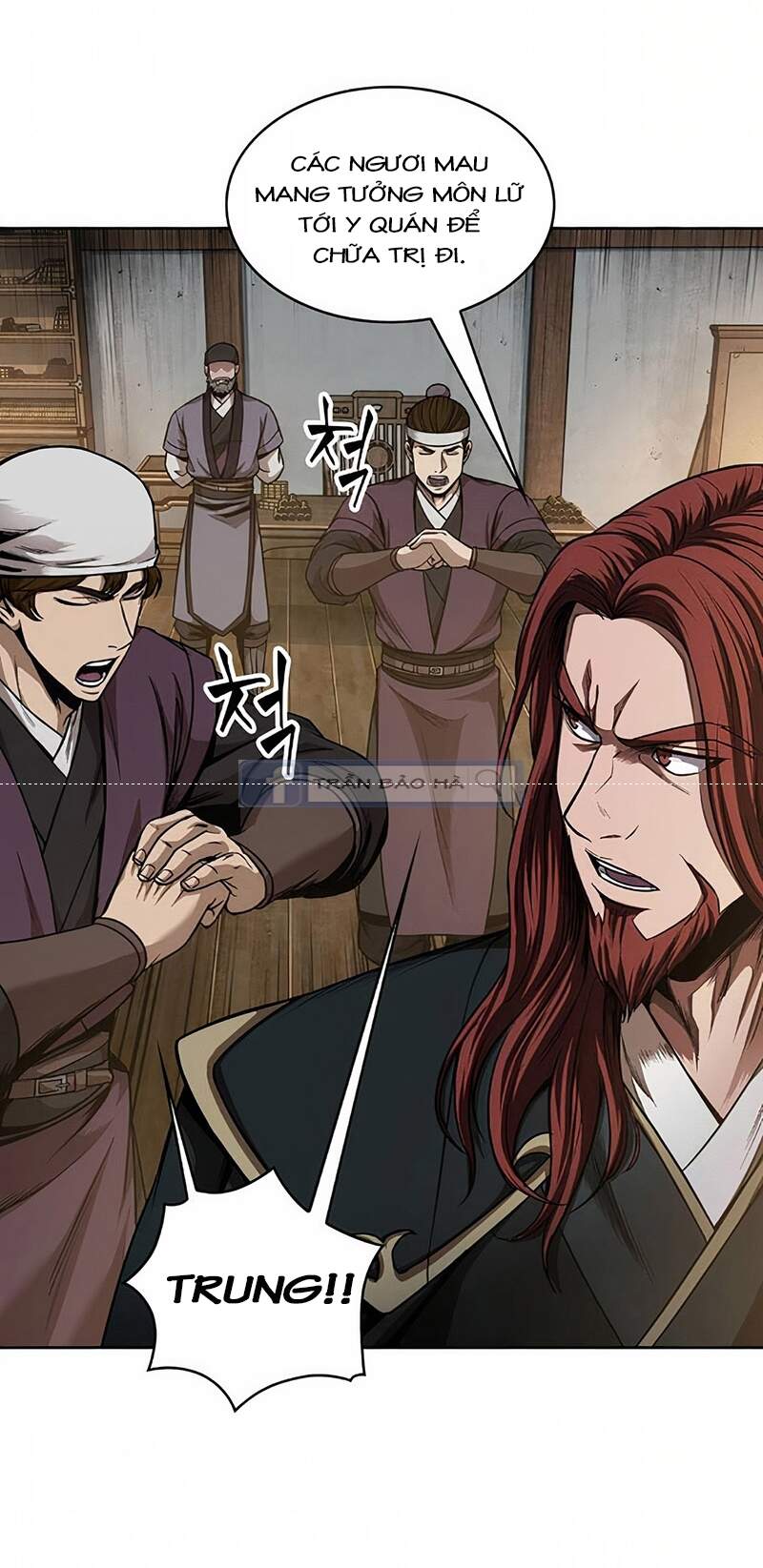 Nano Ma Thần Chap 67 - Next Chap 68