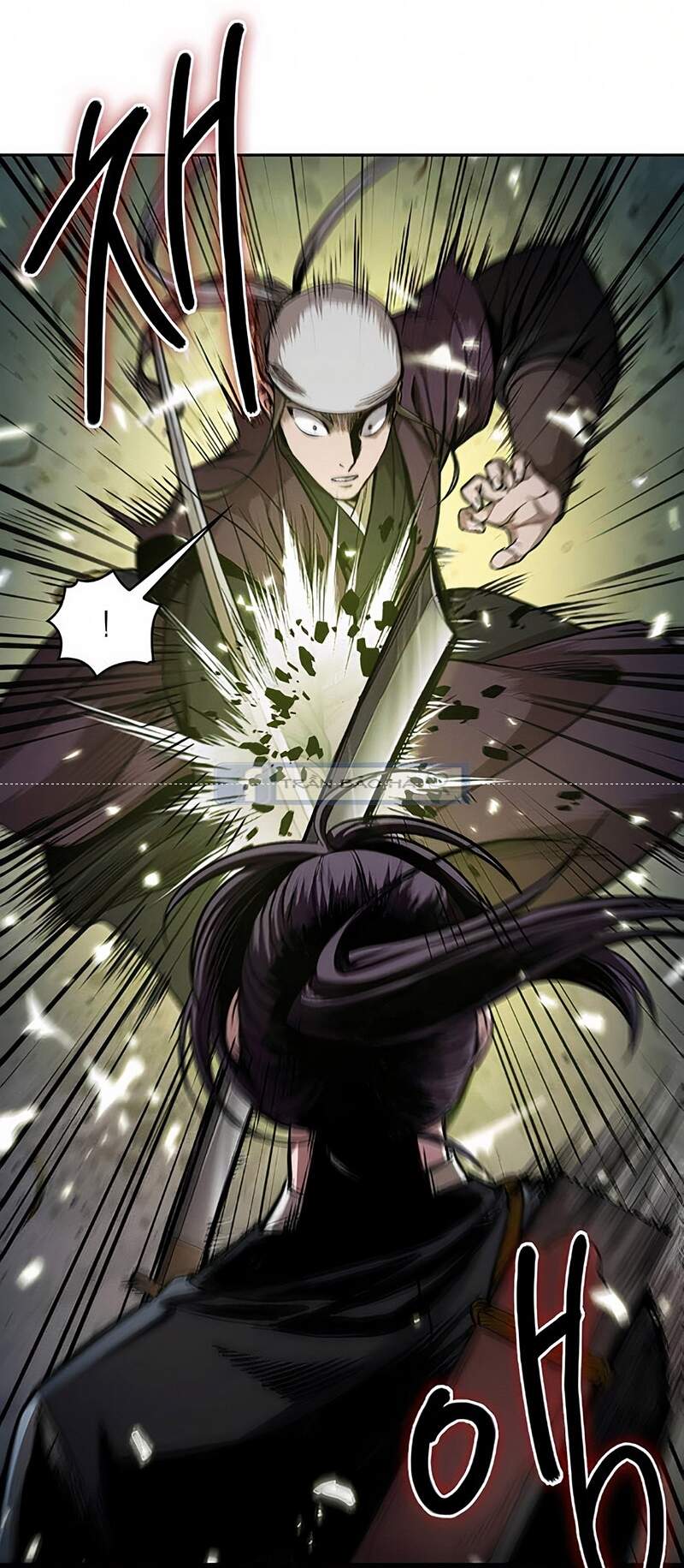 Nano Ma Thần Chap 67 - Next Chap 68