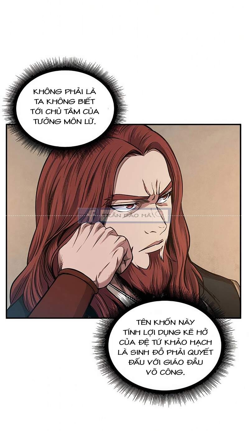 Nano Ma Thần Chap 67 - Next Chap 68