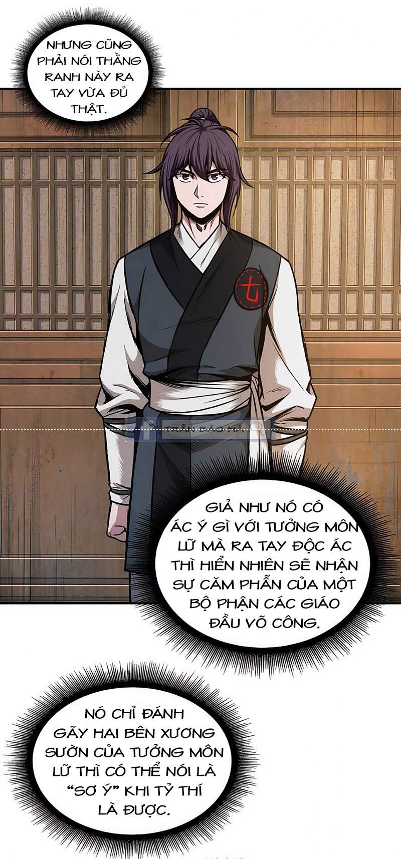 Nano Ma Thần Chap 67 - Next Chap 68