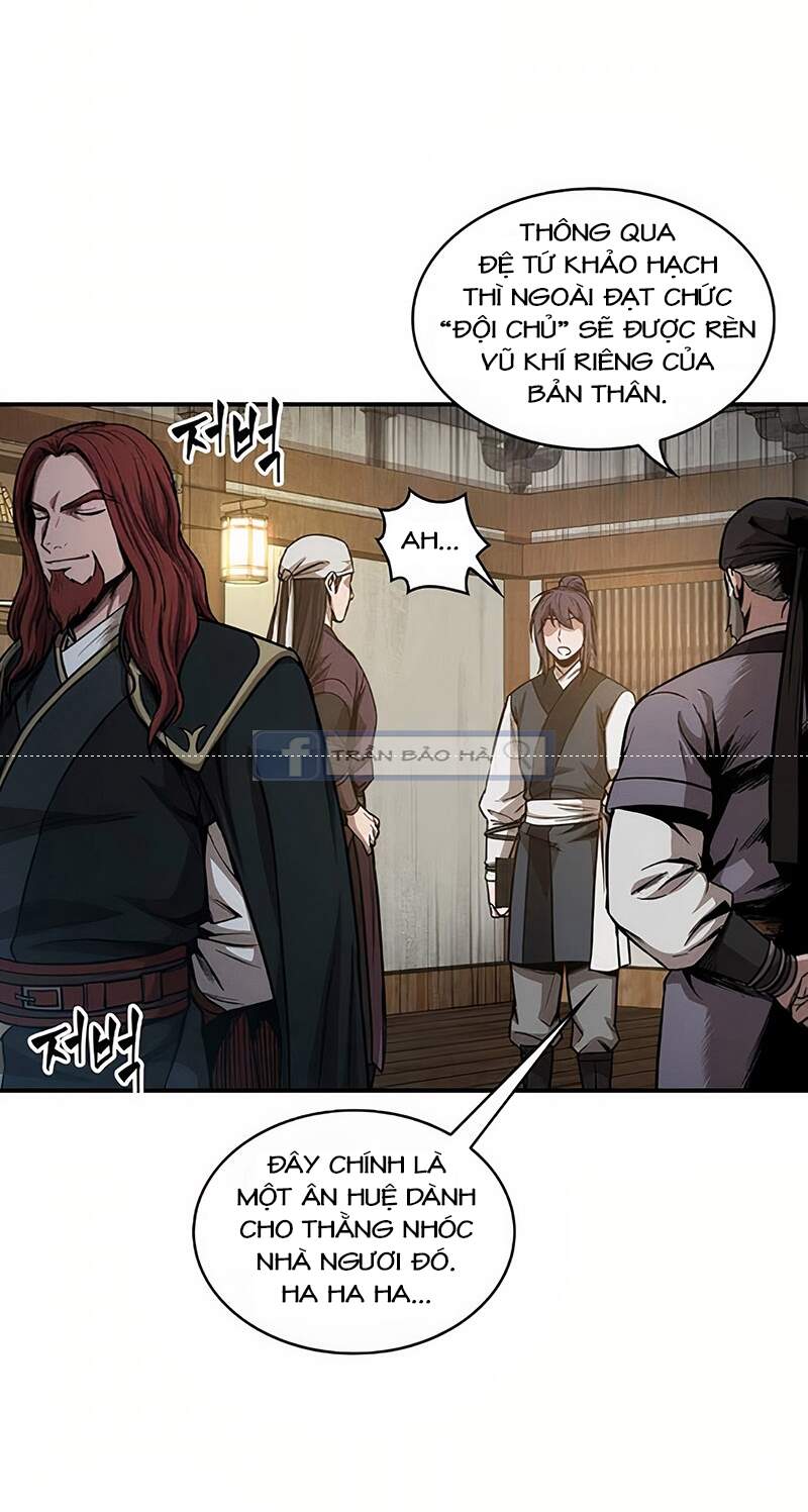 Nano Ma Thần Chap 67 - Next Chap 68