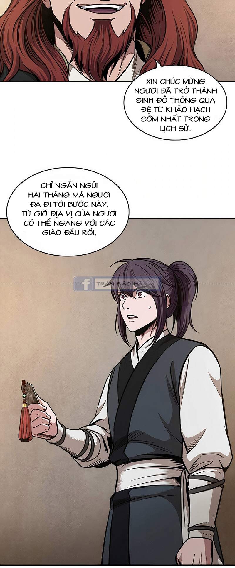 Nano Ma Thần Chap 67 - Next Chap 68