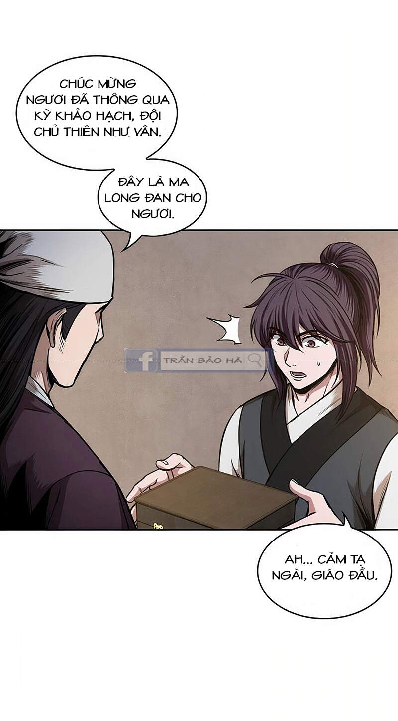 Nano Ma Thần Chap 67 - Next Chap 68