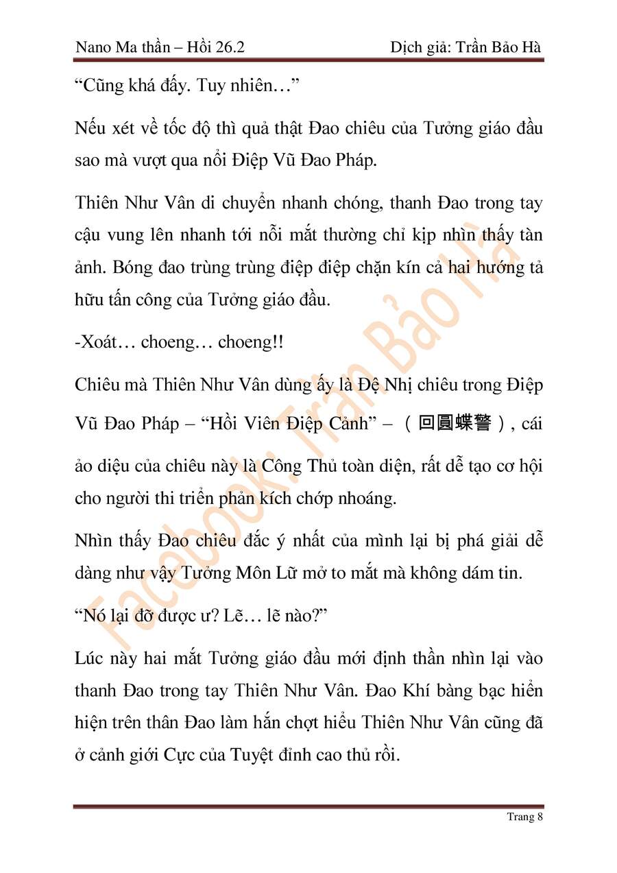 Nano Ma Thần Chap 67 - Next Chap 68
