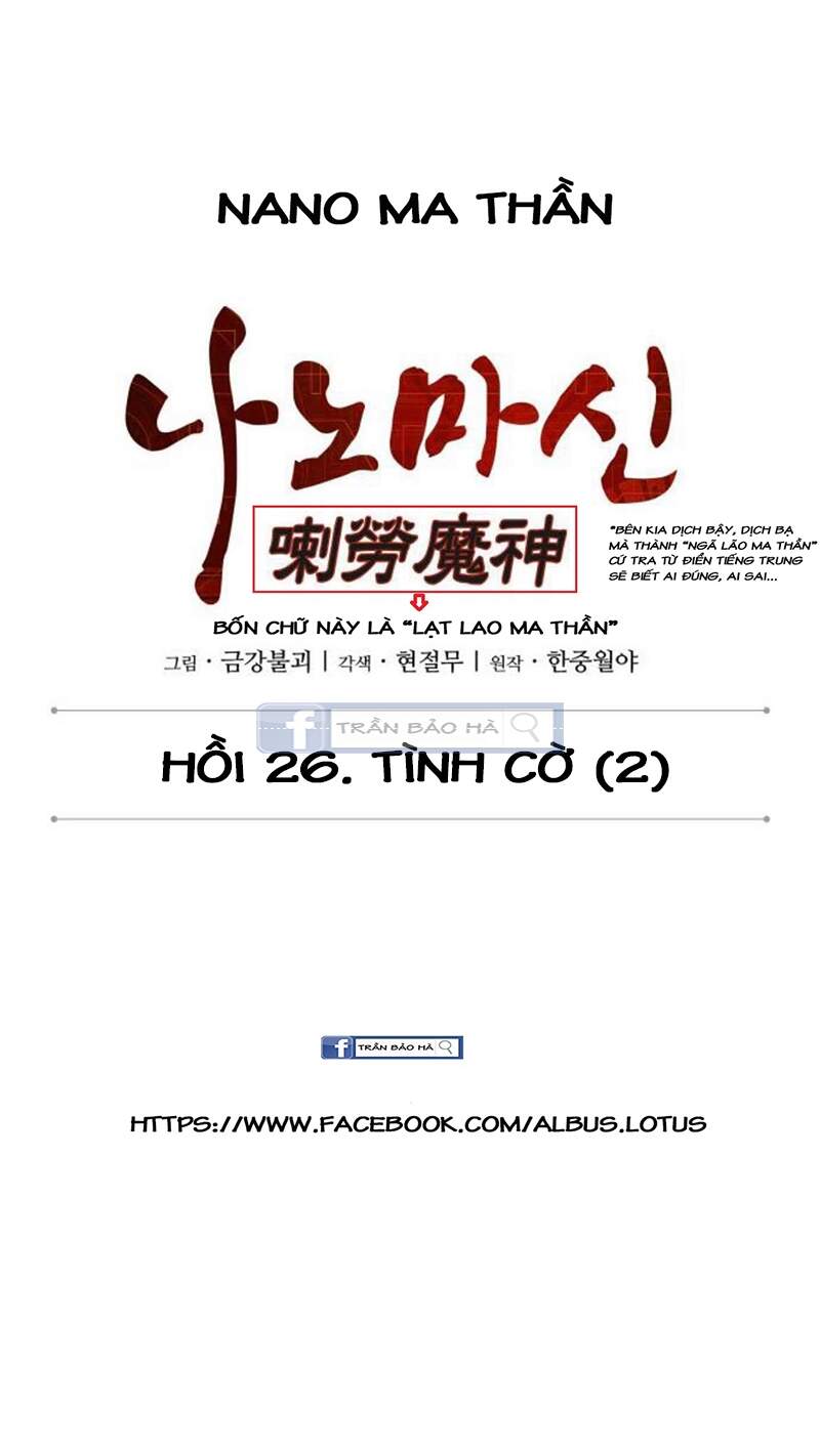 Nano Ma Thần Chap 67 - Next Chap 68