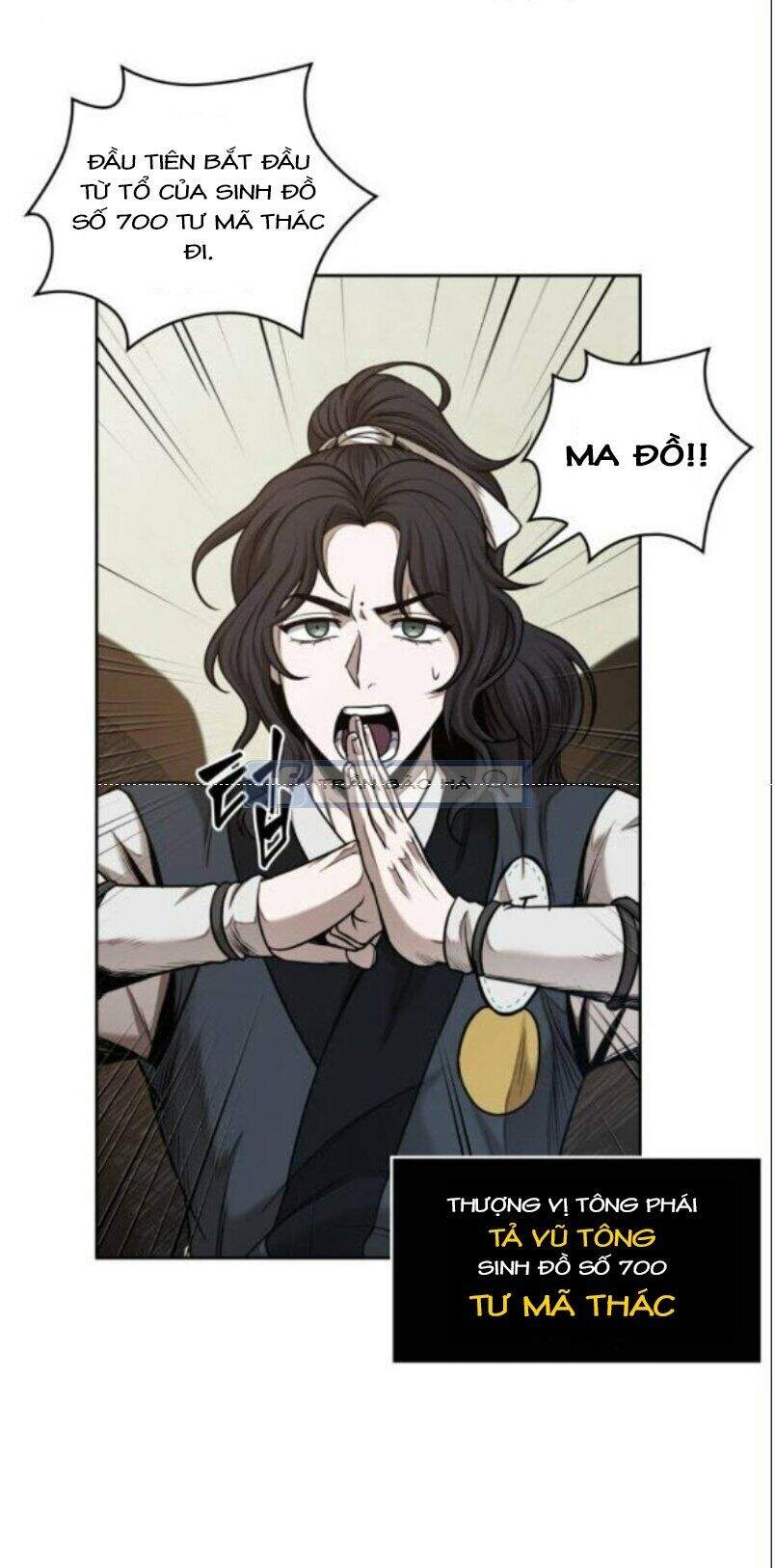 Nano Ma Thần Chap 64 - Next Chap 65