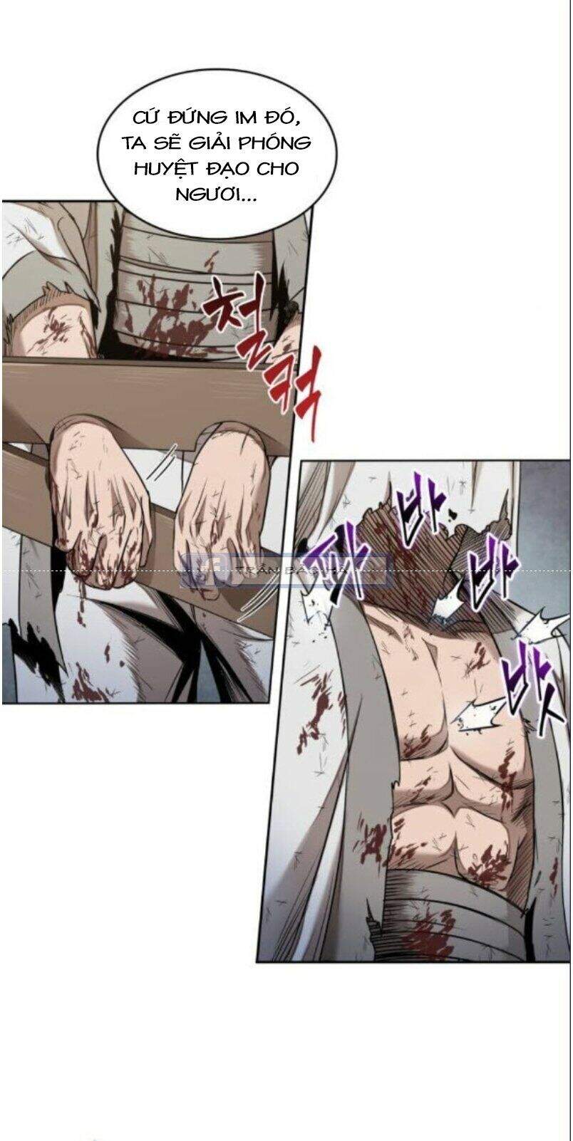 Nano Ma Thần Chap 64 - Next Chap 65