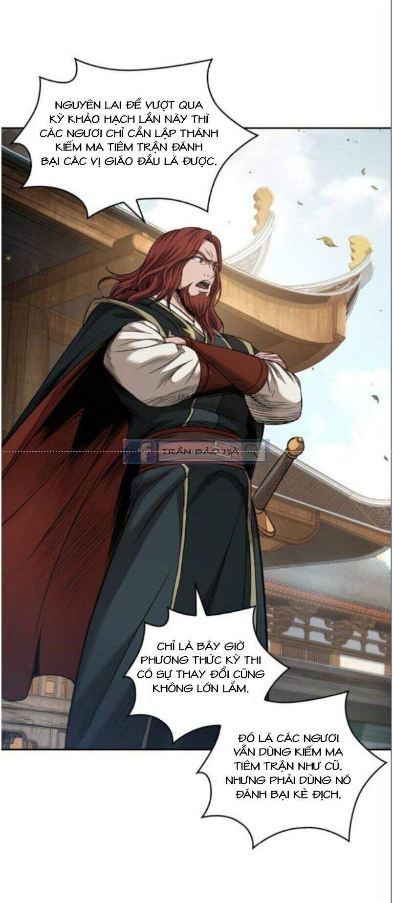 Nano Ma Thần Chap 64 - Next Chap 65